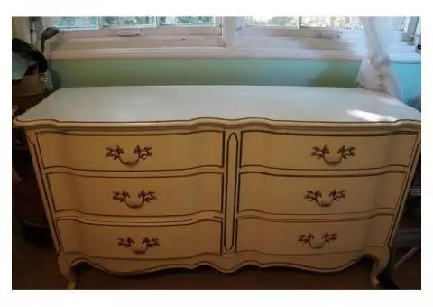 Vintage bedroom furniture complete set